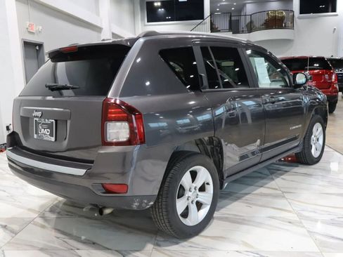 Used 2016 Jeep Compass Sport w/ Power Value Group image 5