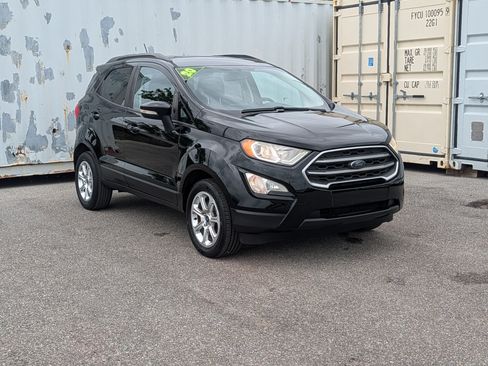 Used 2020 Ford EcoSport SE FWD image 2
