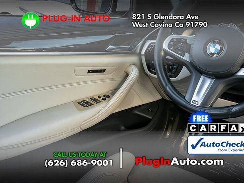 Used 2017 BMW 540i image 15