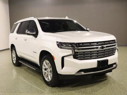 Used 2023 Chevrolet Tahoe Premier image 1