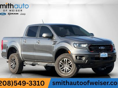 Used 2022 Ford Ranger Lariat w/ Tremor Off-Road Package