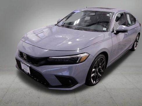 Certified 2023 Honda Civic Sport Touring image 1