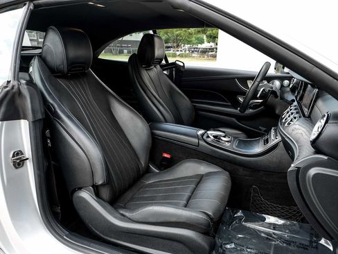Used 2018 Mercedes-Benz E 400 Cabriolet image 42