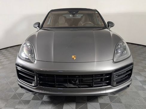 Used 2020 Porsche Cayenne Turbo AWD/4WD image 10