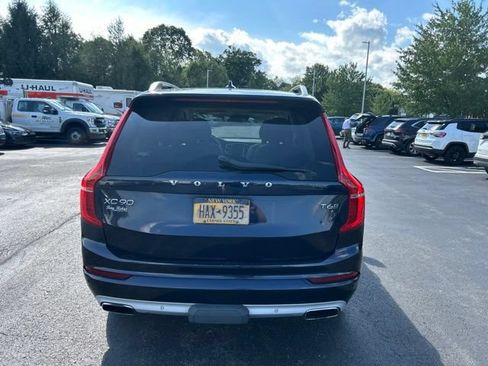 Used 2016 Volvo XC90 T6 Momentum w/ Momentum Plus Package AWD/4WD image 7