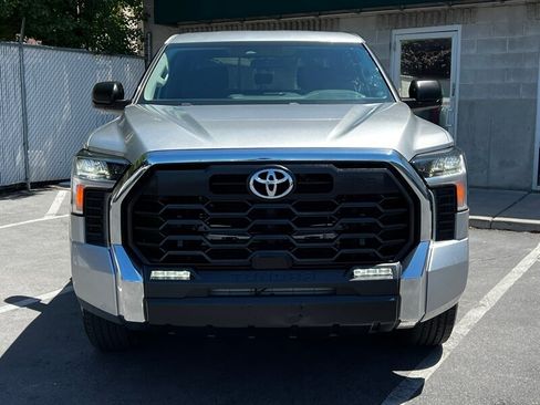 Used 2023 Toyota Tundra SR5 w/ TRD Off-Road Package AWD/4WD image 2