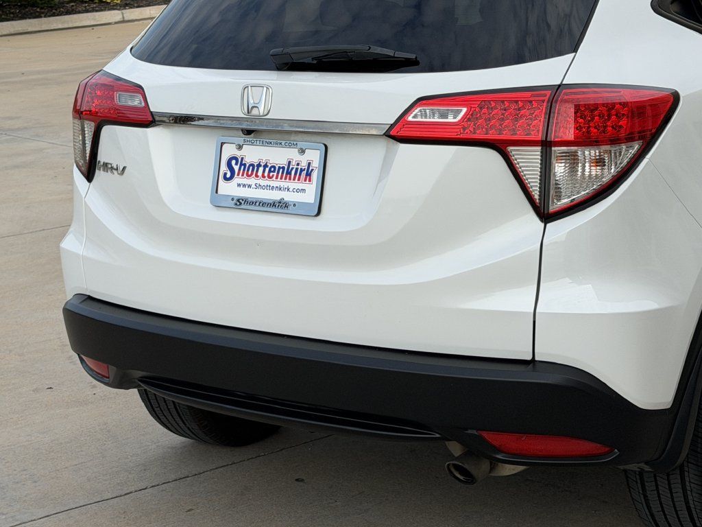 Used 2020 Honda HR-V EX image 6