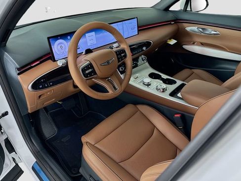 New 2026 Genesis GV70 2.5T Advanced AWD/4WD image 9