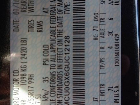 Used 2016 Ford Escape SE image 7