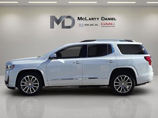 Certified 2020 GMC Acadia Denali w/ LPO, Floor Liner Package video 3