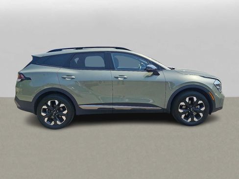 Used 2023 Kia Sportage X-Line w/ X-Line Premium Package AWD/4WD image 32