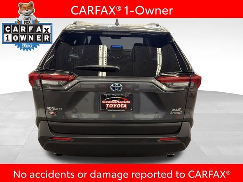 Certified 2023 Toyota RAV4 XLE Premium image 5