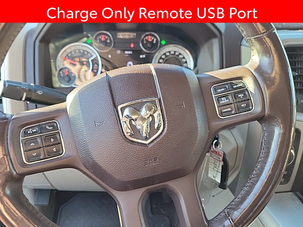Used 2016 RAM 1500 Big Horn AWD/4WD image 10