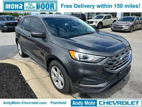 Used 2020 Ford Edge SE FWD image 4