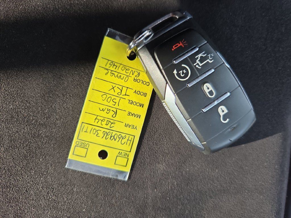 Used 2024 RAM 1500 TRX AWD/4WD image 47