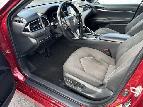 Used 2021 Toyota Camry LE w/ Cold Weather Package FWD image 7
