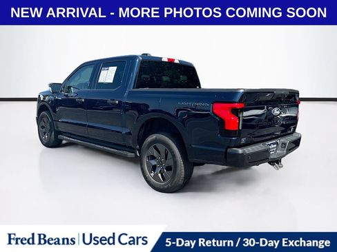 Used 2024 Ford F150 Lightning XLT AWD/4WD image 8