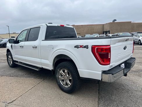 Used 2021 Ford F150 XLT w/ Equipment Group 302A High AWD/4WD image 6