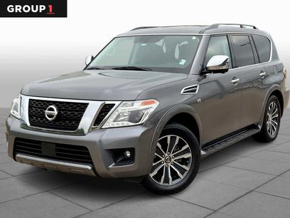 Used 2020 Nissan Armada SL w/ Premium Package