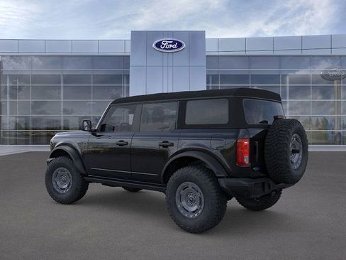 New 2025 Ford Bronco Big Bend w/ Black Diamond Package image 4