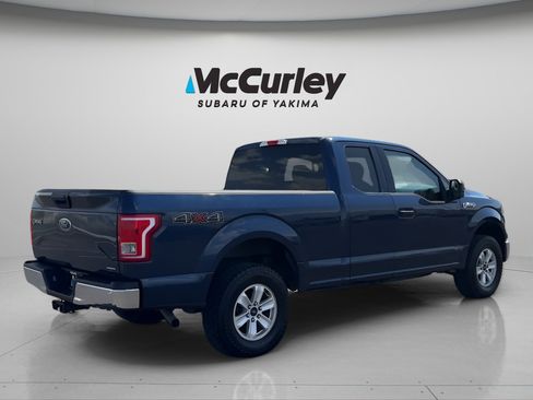 Used 2016 Ford F150 XLT AWD/4WD image 6