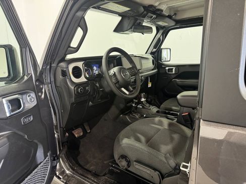 New 2026 Jeep Wrangler Sport AWD/4WD image 16