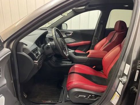 Used 2024 Acura RDX AWD w/ A-Spec & Advance Pkg image 10