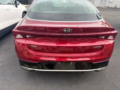 Used 2021 Kia K5 LXS FWD image 5
