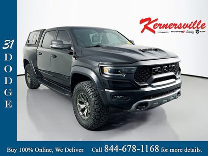 Used 2024 RAM 1500 TRX