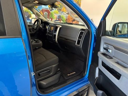 Used 2020 RAM 1500 Warlock AWD/4WD image 46