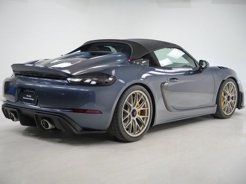 Used 2024 Porsche 718 Boxster Spyder RS image 10