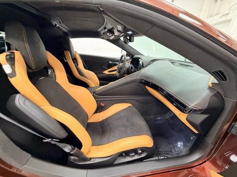 Used 2023 Chevrolet Corvette Stingray Premium Cpe w/ Stealth Interior Trim Package RWD image 29