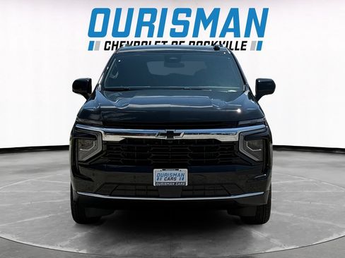 New 2026 Chevrolet Tahoe LS w/ LPO, Dark Essentials Package AWD/4WD image 8