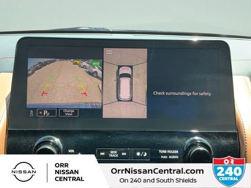 Used 2023 INFINITI QX80 Sensory w/ Cargo Package RWD image 29