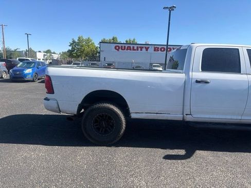 Used 2012 RAM 2500 ST w/ Popular Equipment Group AWD/4WD image 17