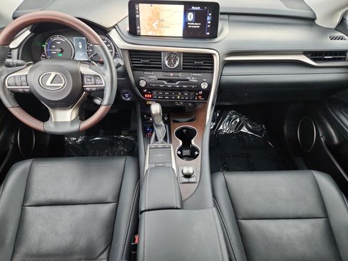 Used 2021 Lexus RX 450h AWD w/ Premium Package image 19