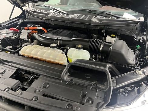 Used 2023 Ford F150 Lariat w/ Equipment Group 502A High image 68