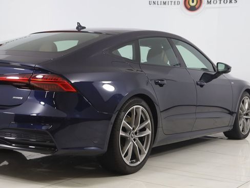 Used 2021 Audi A7 e Premium Plus w/ Black Optic Package image 48