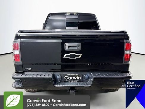 Used 2018 Chevrolet Silverado 1500 LT w/ All Star Edition image 9