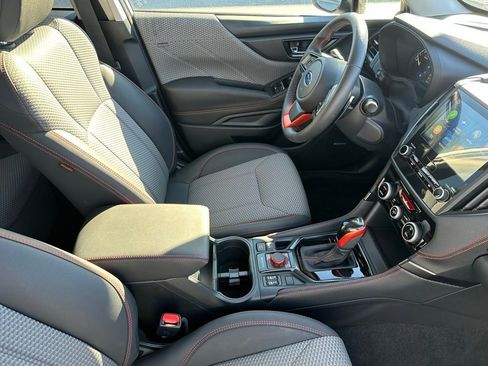 Used 2024 Subaru Forester Sport image 16