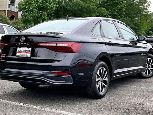 Used 2025 Volkswagen Jetta S FWD image 11