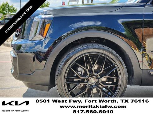 New 2025 Kia Telluride SX Prestige X-Line AWD/4WD image 6