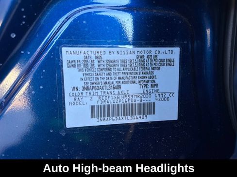 Used 2026 Nissan Kicks SR FWD image 34