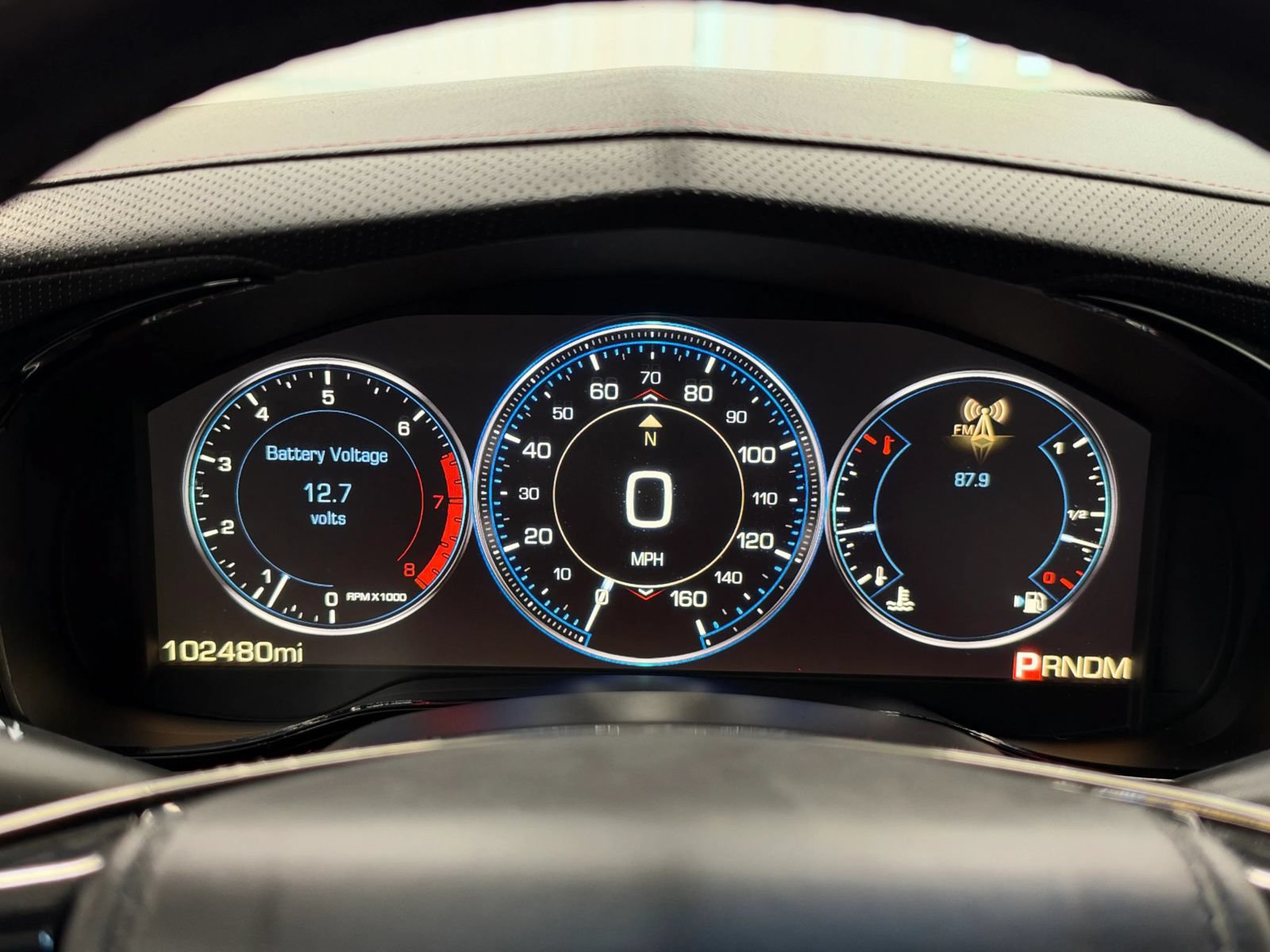 Used 2014 Cadillac CTS Performance AWD/4WD image 31