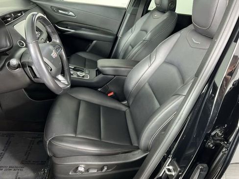 Certified 2023 Cadillac XT4 Sport FWD image 20