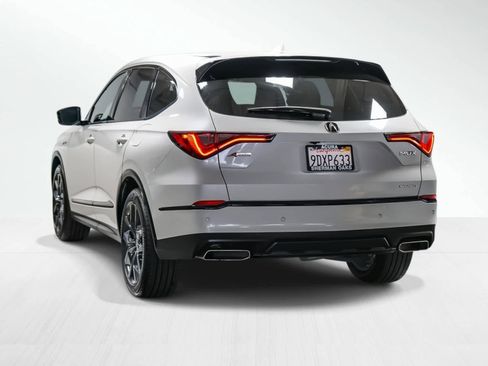 Used 2023 Acura MDX A-Spec image 2