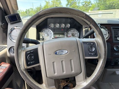 Used 2008 Ford F250 Lariat AWD/4WD image 24