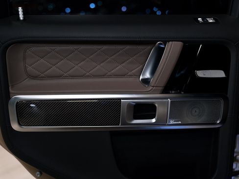 Used 2025 Mercedes-Benz G 63 AMG 4MATIC image 35