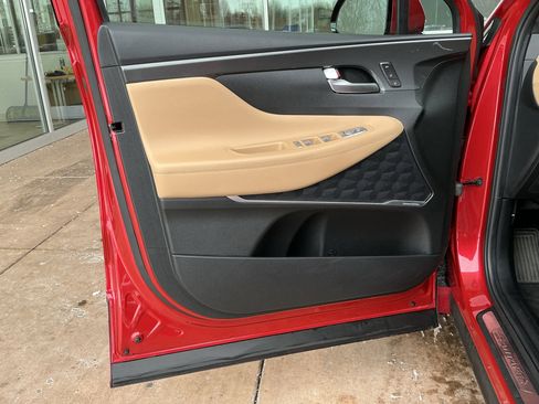 Used 2022 Hyundai Santa Fe Calligraphy image 14