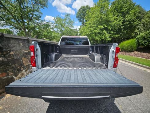 Used 2020 Chevrolet Silverado 1500 LT w/ Trailering Package AWD/4WD image 34